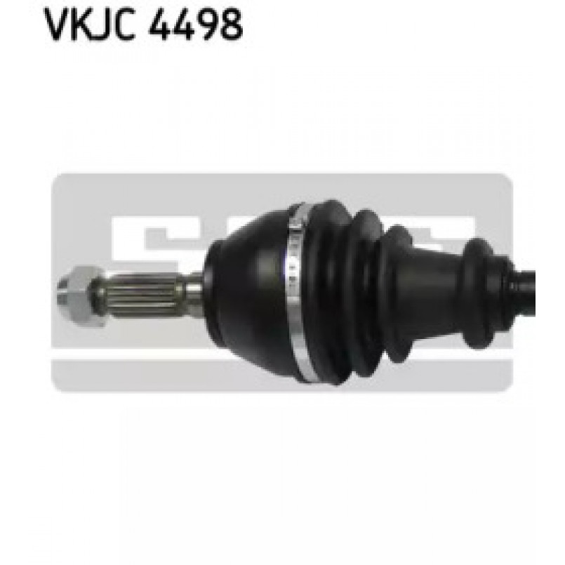VKJC 4498 SKF - Привідний вал